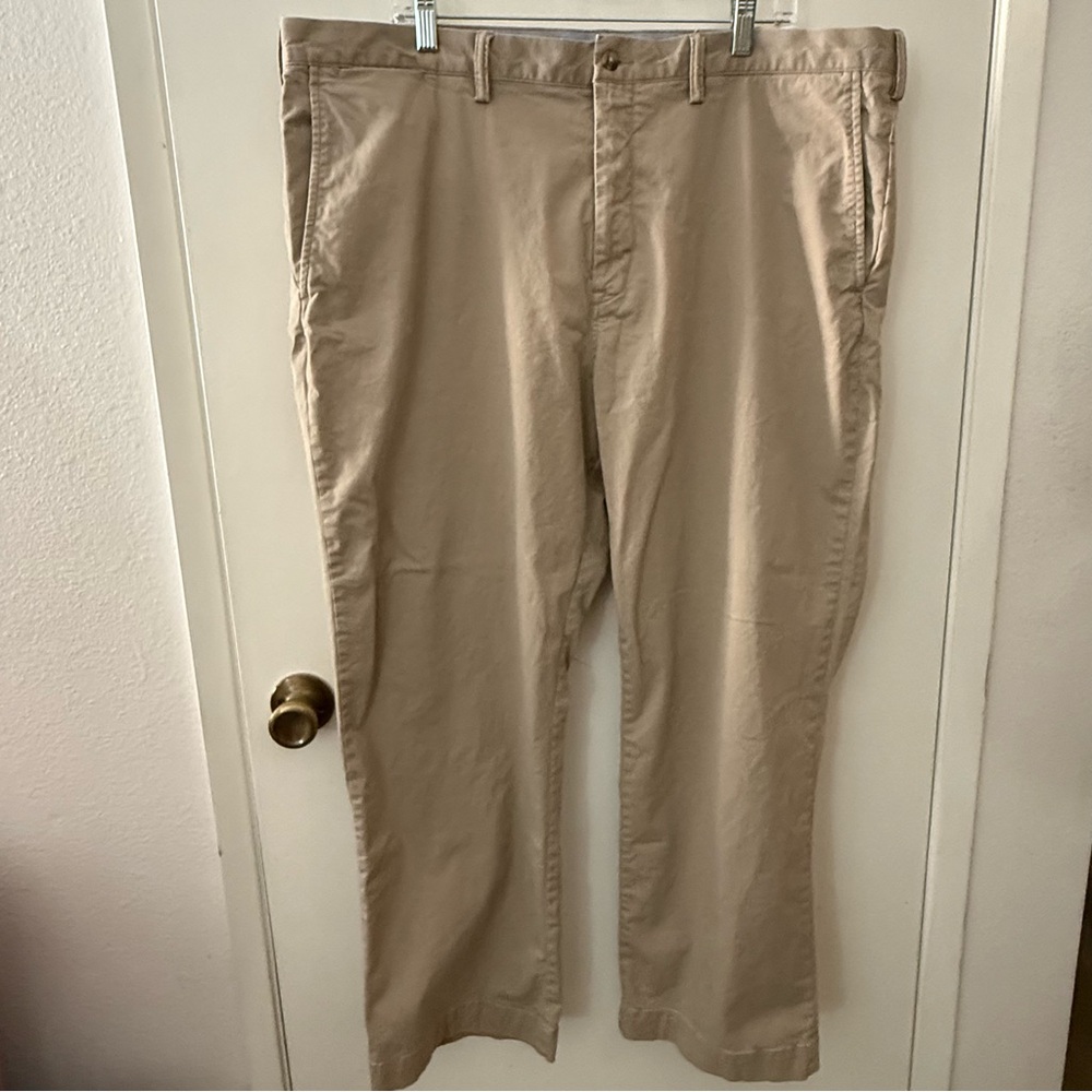 Polo Ralph Lauren Chino Pants Classic Fit Tan Size 40x30